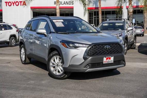 TOYOTA COROLLA CROSS 2023 7MUCAAAG2PV051637 image TOYOTA COROLLA CROSS 2023 7MUCAAAG2PV051637 image